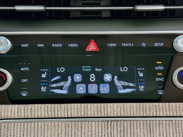 2026 Genesis GV80 2.5T Advanced