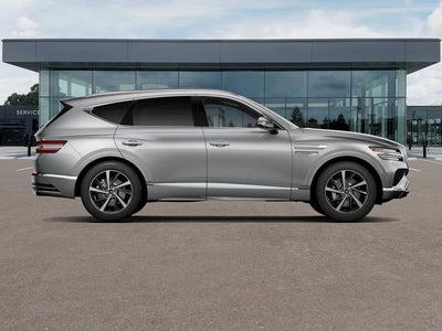 2026 Genesis GV80 2.5T Advanced