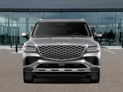 2026 Genesis GV80 2.5T Advanced