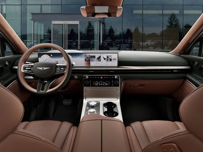 2026 Genesis GV80 2.5T Advanced