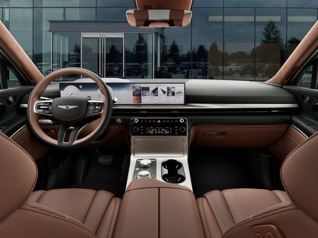 2026 Genesis GV80 2.5T Advanced