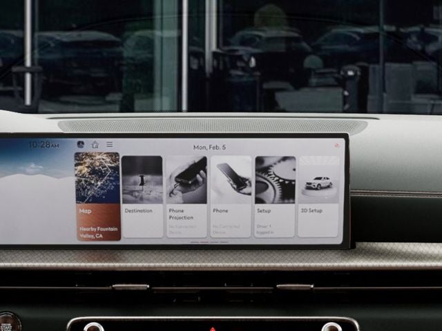 2026 Genesis GV80 2.5T Advanced