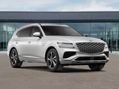 2026 Genesis GV80 2.5T Advanced