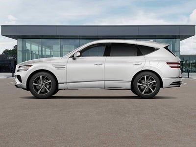 2026 Genesis GV80 2.5T Advanced