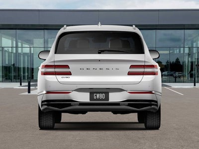 2026 Genesis GV80 2.5T Advanced