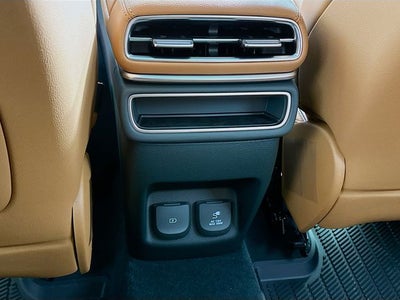 2026 Genesis GV80 2.5T Advanced