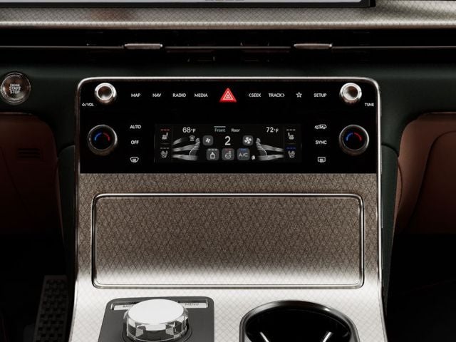 2026 Genesis GV80 2.5T Advanced