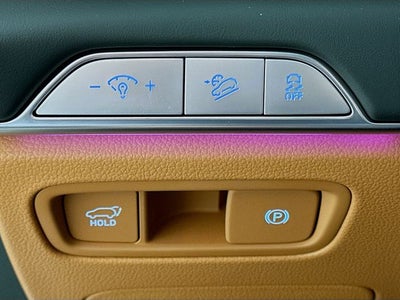 2026 Genesis GV80 2.5T Advanced