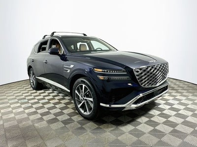 2026 Genesis GV80 2.5T Advanced