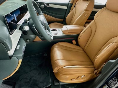 2026 Genesis GV80 2.5T Advanced
