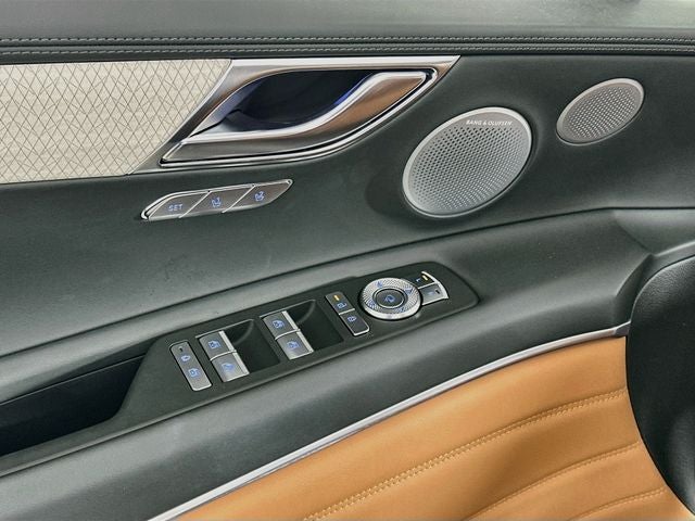 2026 Genesis GV80 2.5T Advanced