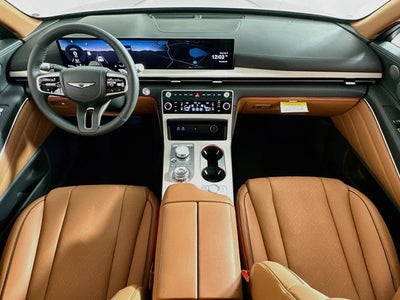 2026 Genesis GV80 2.5T Advanced