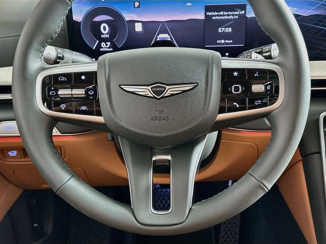 2026 Genesis GV80 2.5T Advanced