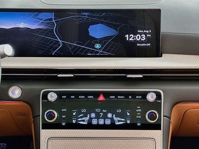 2026 Genesis GV80 2.5T Advanced