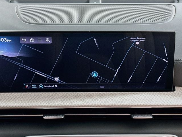 2026 Genesis GV80 2.5T Advanced