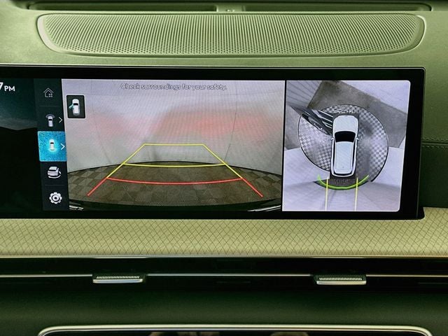 2026 Genesis GV80 2.5T Advanced