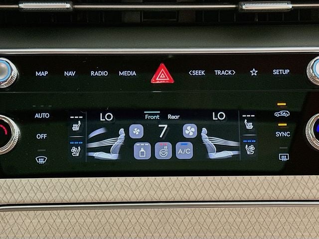 2026 Genesis GV80 2.5T Advanced