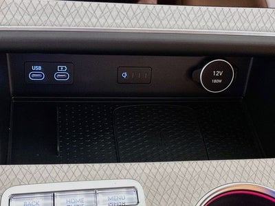 2026 Genesis GV80 2.5T Advanced
