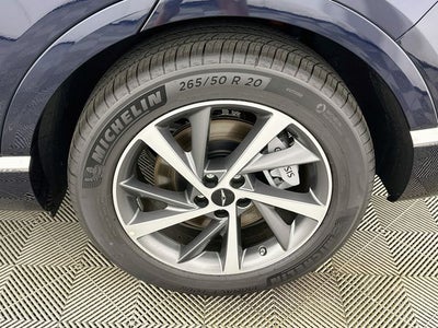 2026 Genesis GV80 2.5T Advanced