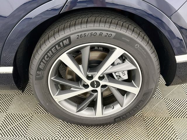 2026 Genesis GV80 2.5T Advanced