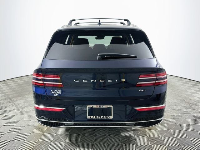 2026 Genesis GV80 2.5T Advanced