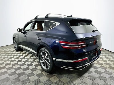 2026 Genesis GV80 2.5T Advanced