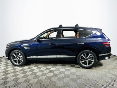 2026 Genesis GV80 2.5T Advanced
