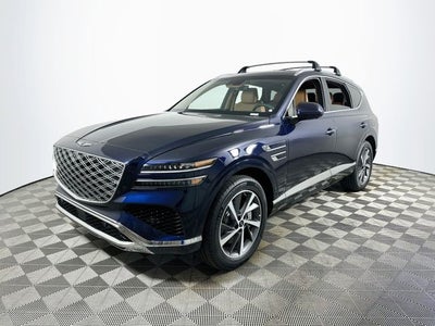 2026 Genesis GV80 2.5T Advanced