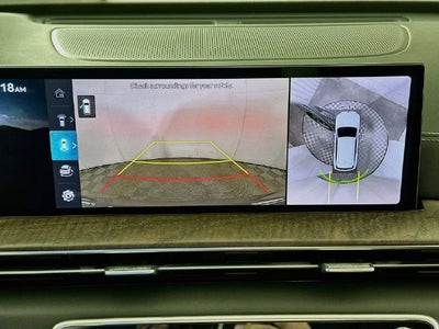 2027 Genesis GV80 2.5T Advanced