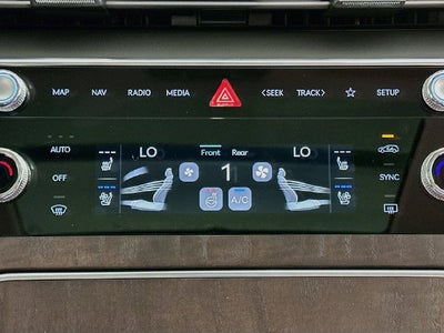 2027 Genesis GV80 2.5T Advanced