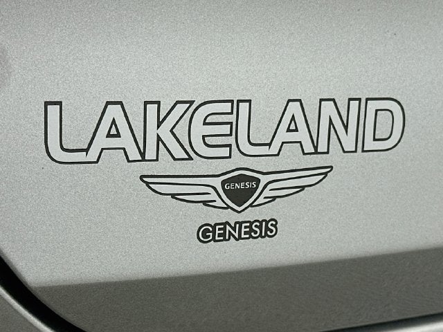 2027 Genesis GV80 2.5T Advanced