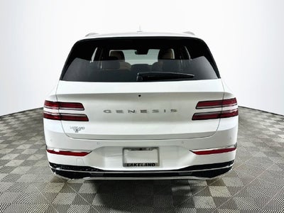 2027 Genesis GV80 2.5T Advanced