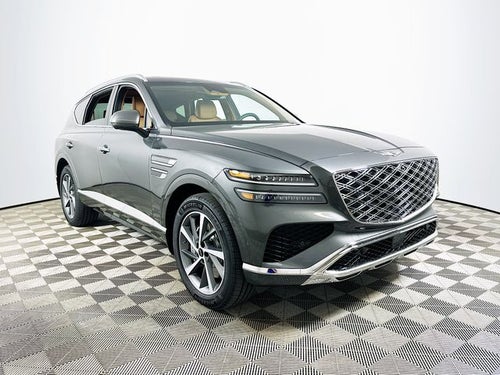 2026 Genesis GV80 2.5T Advanced