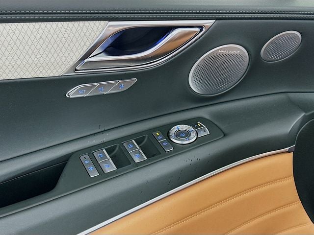 2026 Genesis GV80 2.5T Advanced