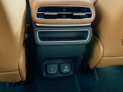 2026 Genesis GV80 2.5T Advanced