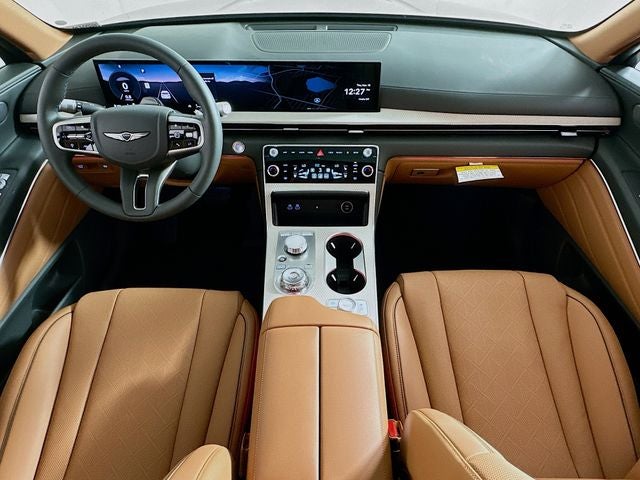 2026 Genesis GV80 2.5T Advanced