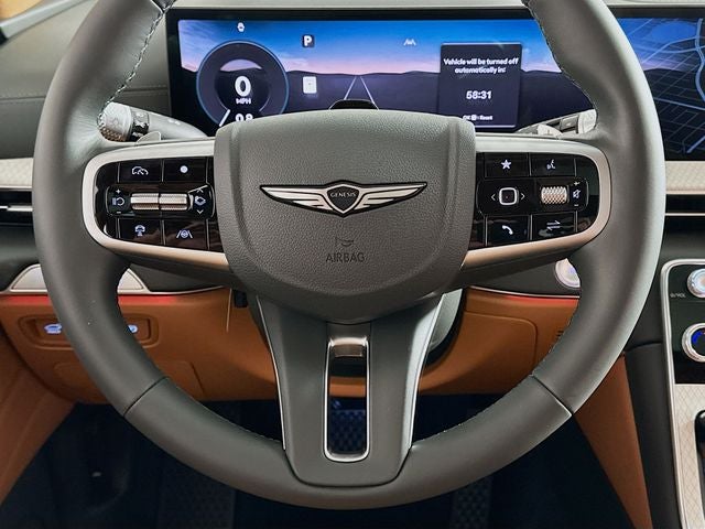 2026 Genesis GV80 2.5T Advanced