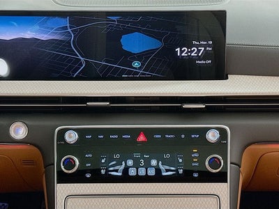 2026 Genesis GV80 2.5T Advanced