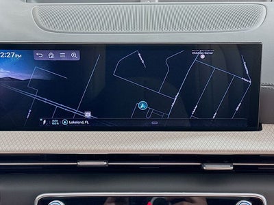 2026 Genesis GV80 2.5T Advanced