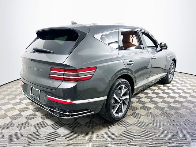 2026 Genesis GV80 2.5T Advanced