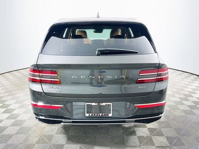 2026 Genesis GV80 2.5T Advanced