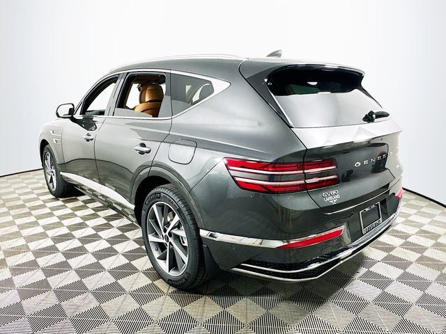 2026 Genesis GV80 2.5T Advanced