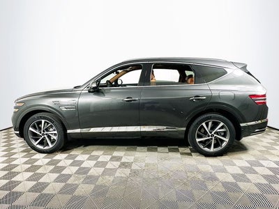 2026 Genesis GV80 2.5T Advanced