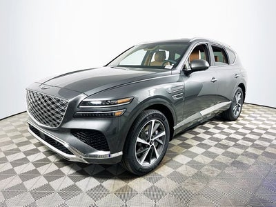 2026 Genesis GV80 2.5T Advanced