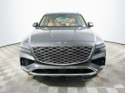 2026 Genesis GV80 2.5T Advanced