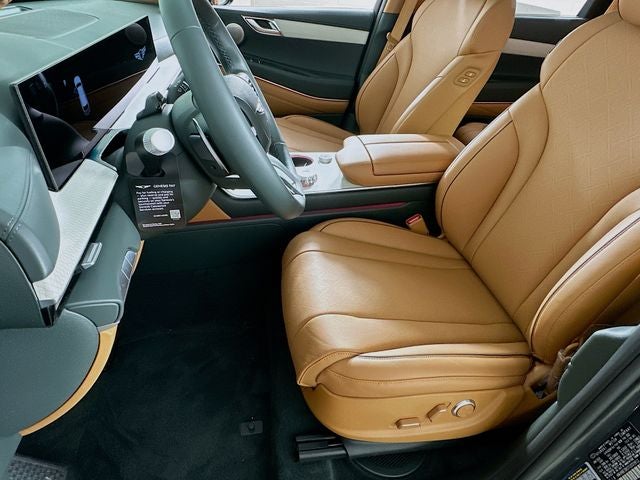 2026 Genesis GV80 2.5T Advanced