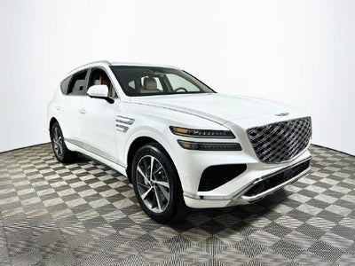 2027 Genesis GV80 2.5T Advanced