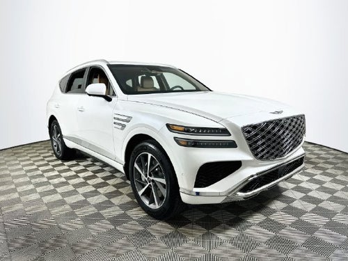 2027 Genesis GV80 2.5T Advanced