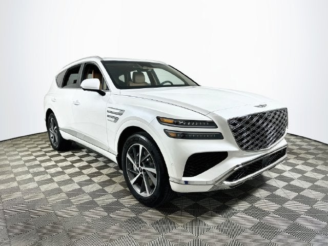 2027 Genesis GV80 2.5T Advanced