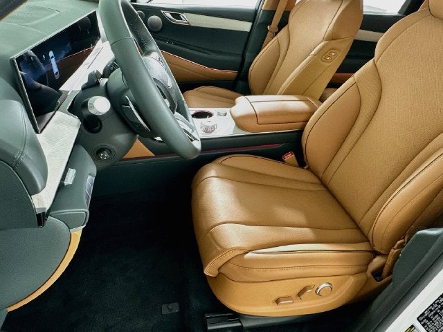 2027 Genesis GV80 2.5T Advanced